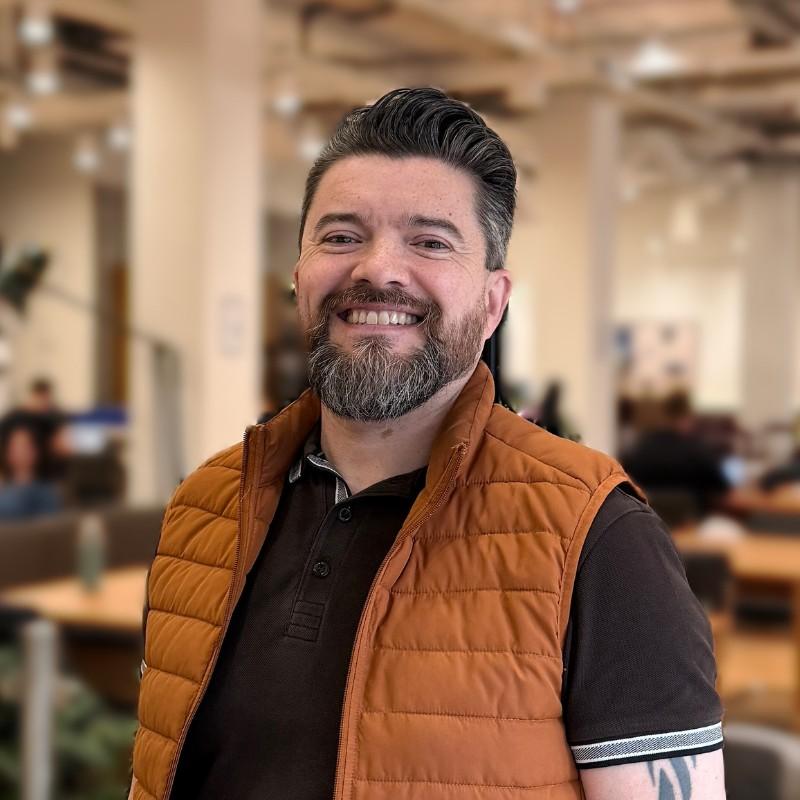 David Brewster's profile photo